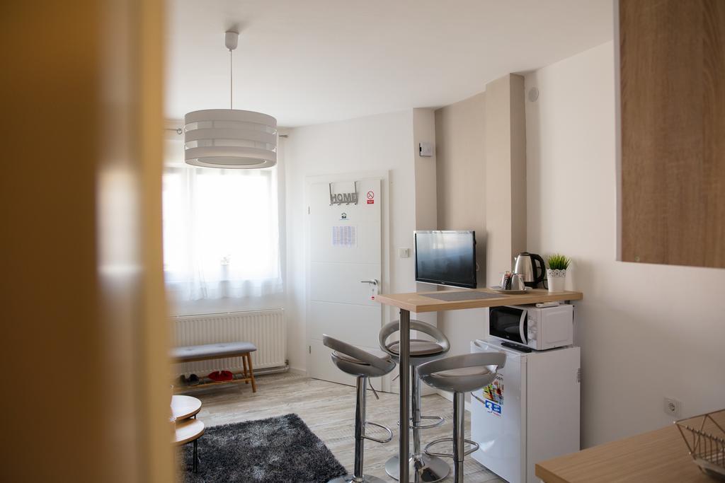 Apartment Impression Osijek Exterior photo