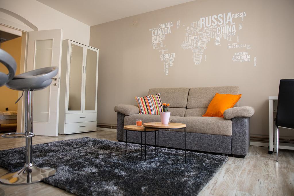 Apartment Impression Osijek Exterior photo